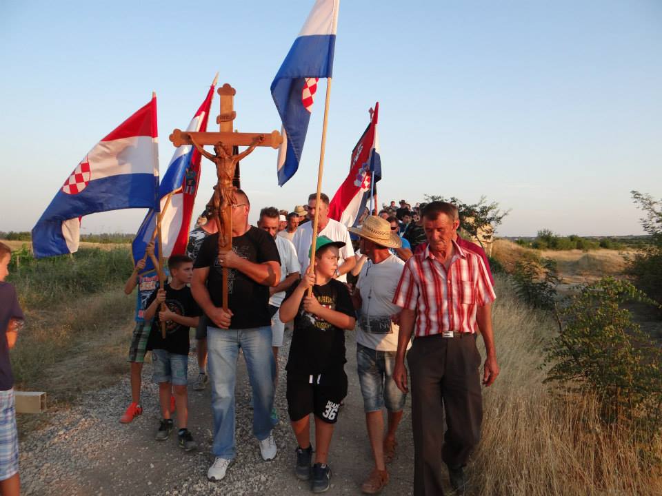 Molitvena hodnja “Koracima nade u istinu”