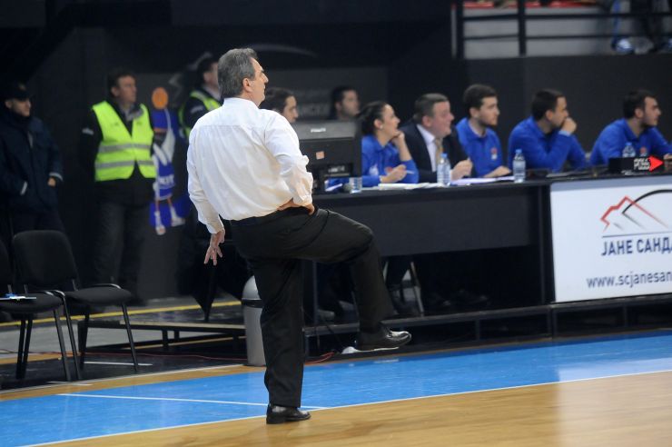 ABA liga, 18. kolo: KK MZT Skopje Aerodrom – KK Zadar 92-65 ABA liga, 18. kolo: KK MZT Skopje Aerodrom – KK Zadar 92-65