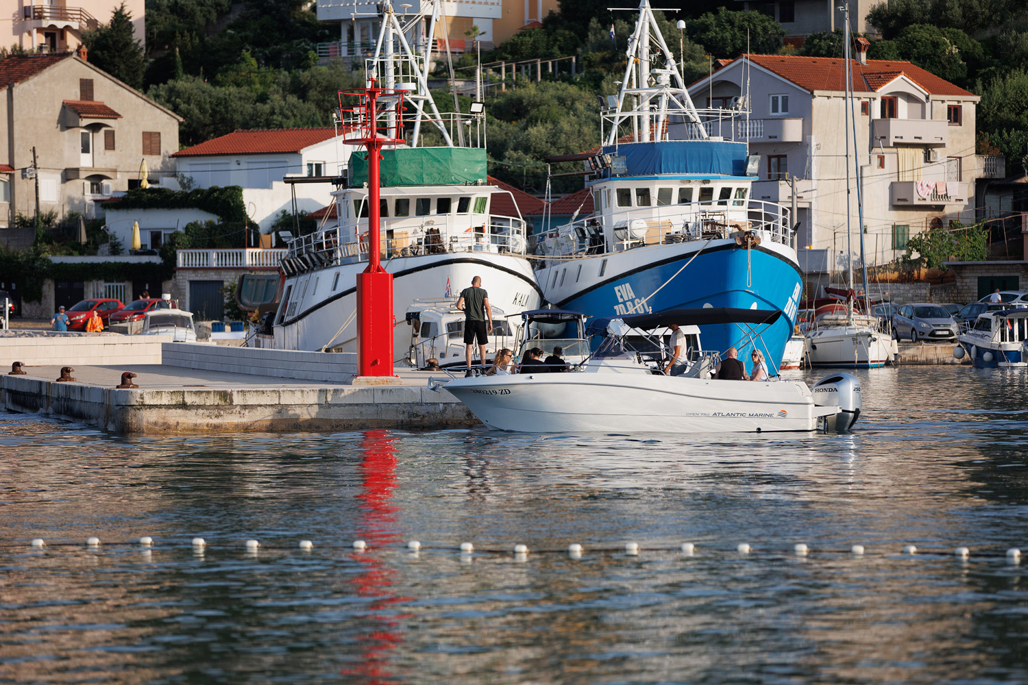 3. Blue Fish festival: Degustacija jela vrhunskih zadarskih kuhara 3. Blue Fish festival: Degustacija jela vrhunskih zadarskih kuhara