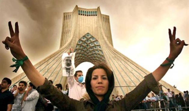 Iran – prosvjedi (Foto: Tportal.hr)