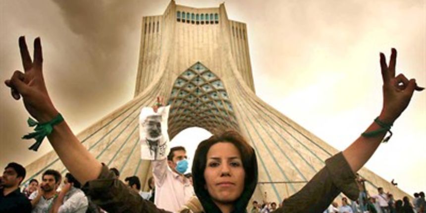 Iran – prosvjedi (Foto: Tportal.hr) Iran – prosvjedi (Foto: Tportal.hr)