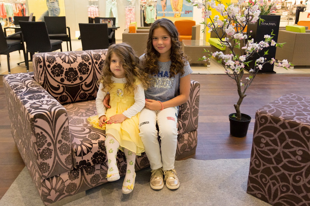 Majčin dan i Super subota u centru Supernova