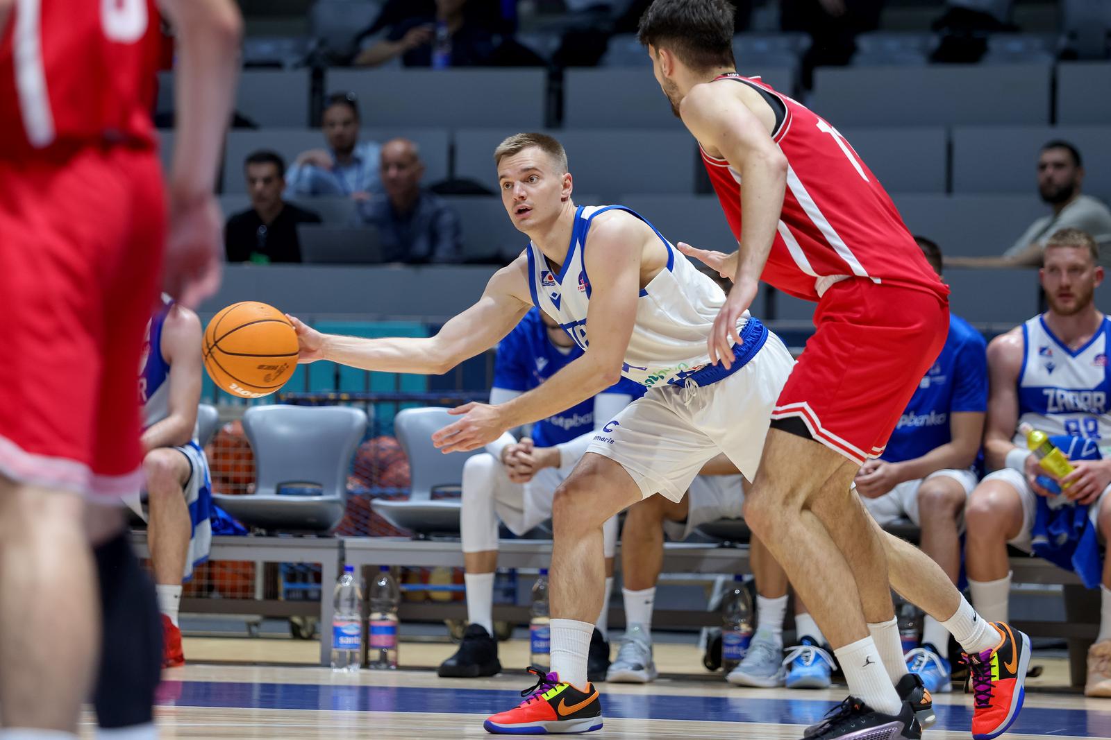 KK Zadar, KK Dubrovnik, 33. kolo FAVBET Premijer lige KK Zadar, KK Dubrovnik, 33. kolo FAVBET Premijer lige