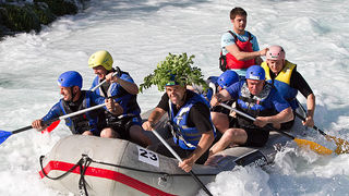 7. hrvatska rafting regata “Zrmanja 2012.”, Foto: Leo Banić 7. hrvatska rafting regata “Zrmanja 2012.”, Foto: Leo Banić