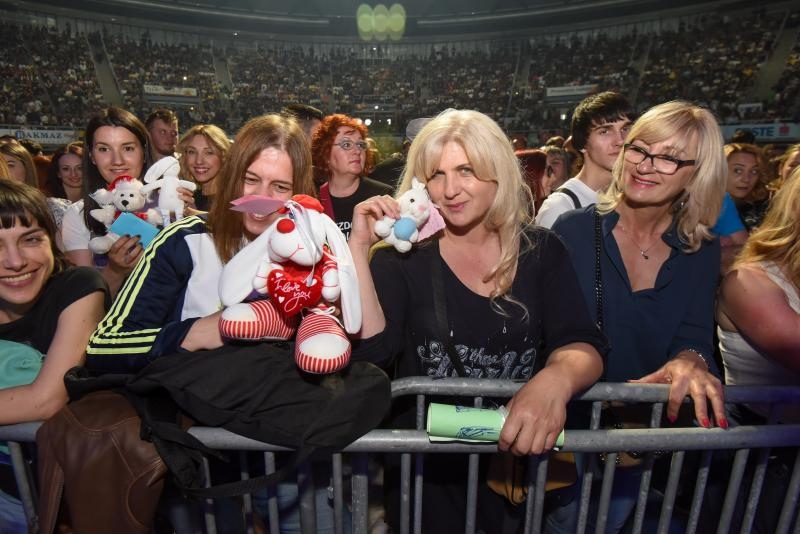 Đorđe Balašević oduševio 8 tisuća Zadrana