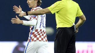 Kvalifikacije za SP 2018: Hrvatska – Ukrajina