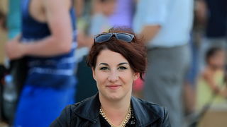 Skitnja gradom 22. srpnja 2013.  Foto: Roberto Lerga