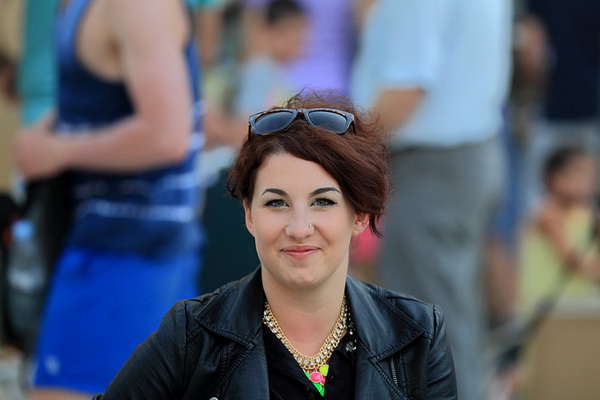 Skitnja gradom 22. srpnja 2013.  Foto: Roberto Lerga