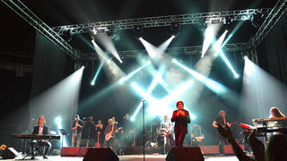 Koncert Zdravka Čolića odgođen za 8. lipnja, foto: Iva Perinčić Koncert Zdravka Čolića odgođen za 8. lipnja, foto: Iva Perinčić