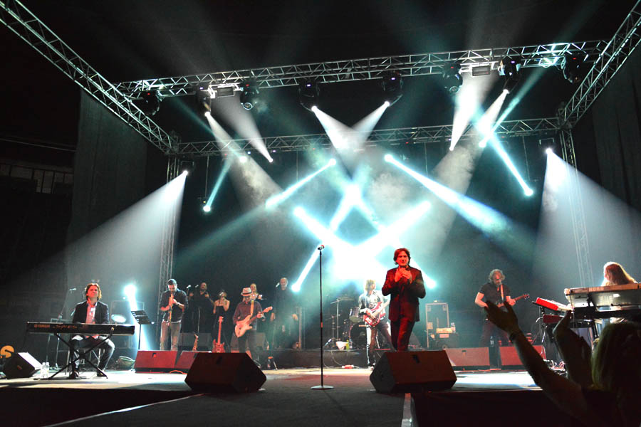 Koncert Zdravka Čolića odgođen za 8. lipnja, foto: Iva Perinčić Koncert Zdravka Čolića odgođen za 8. lipnja, foto: Iva Perinčić