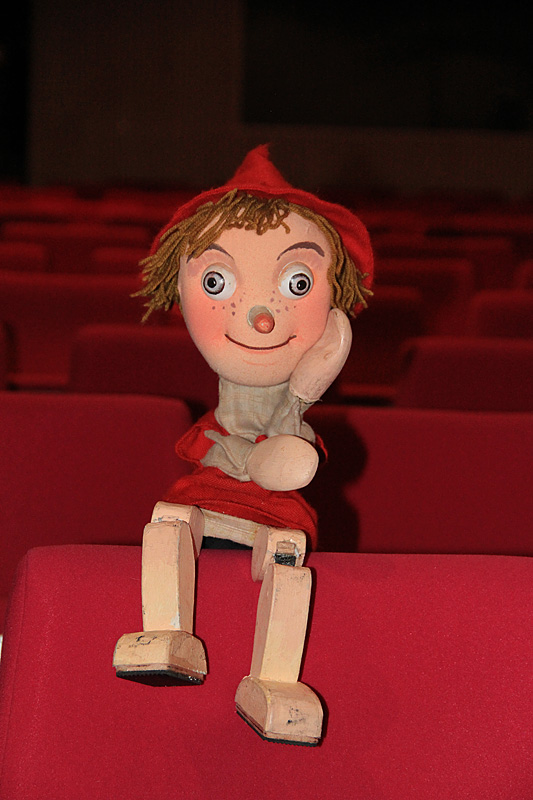 Premijera Pinokija u Kazalištu lutaka Zadar