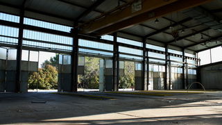 Devastirana bivša vojna baza Šepurine, Foto: Iva Idassa Devastirana bivša vojna baza Šepurine, Foto: Iva Idassa