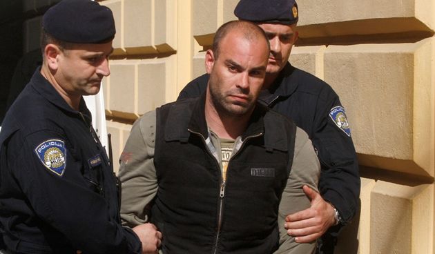 Privođenje, Luka Kalmeta (Foto: Jure Miskovic / CROPIX  )