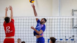 MEVZA Juniorsko prvenstvo, utakmica za 3. mjesto, muški, COP Trenčin – Ramat Aviv MEVZA Juniorsko prvenstvo, utakmica za 3. mjesto, muški, COP Trenčin – Ramat Aviv