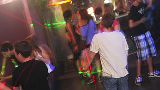 DJ Marcel Escobar u klubu Satir (Foto:Saša Čuka)