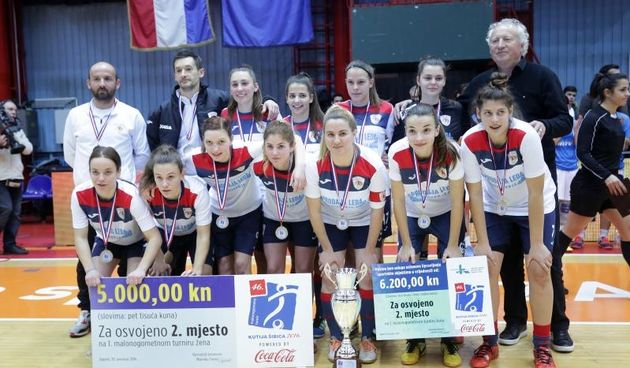 Finale Kutije šibica: ŽNK Osijek – HNTV i MNK Futsal Super chicks 4-1