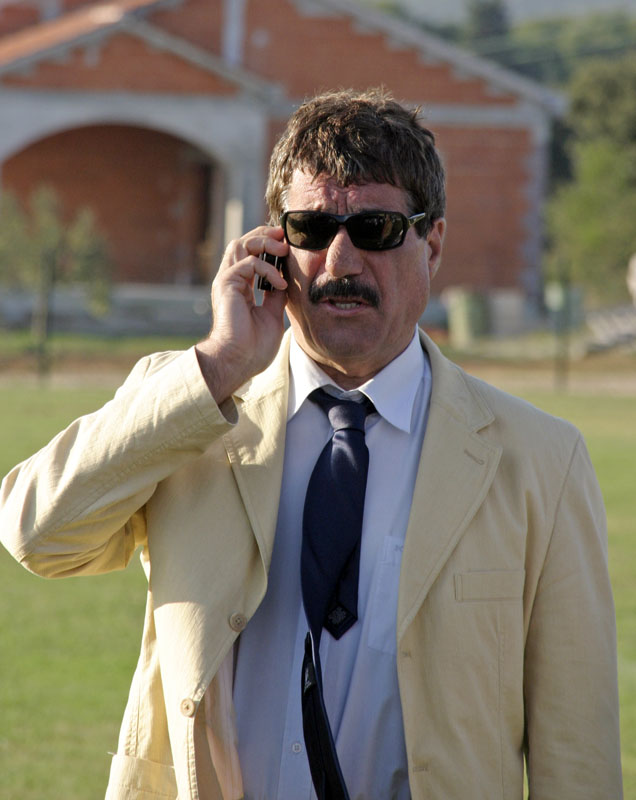 Hajduk – Zlatna Luka, Prijateljska utakmica povodom 75 godina osnivanja NK Zlatna luka