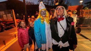 Sinoć su paljenjem Karnevala okončane tradicijske virske maškare