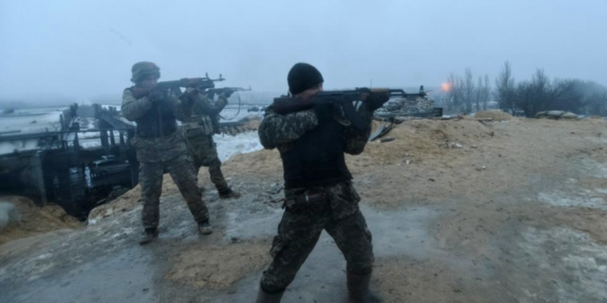 Ukrajina-Rusija, screenshot