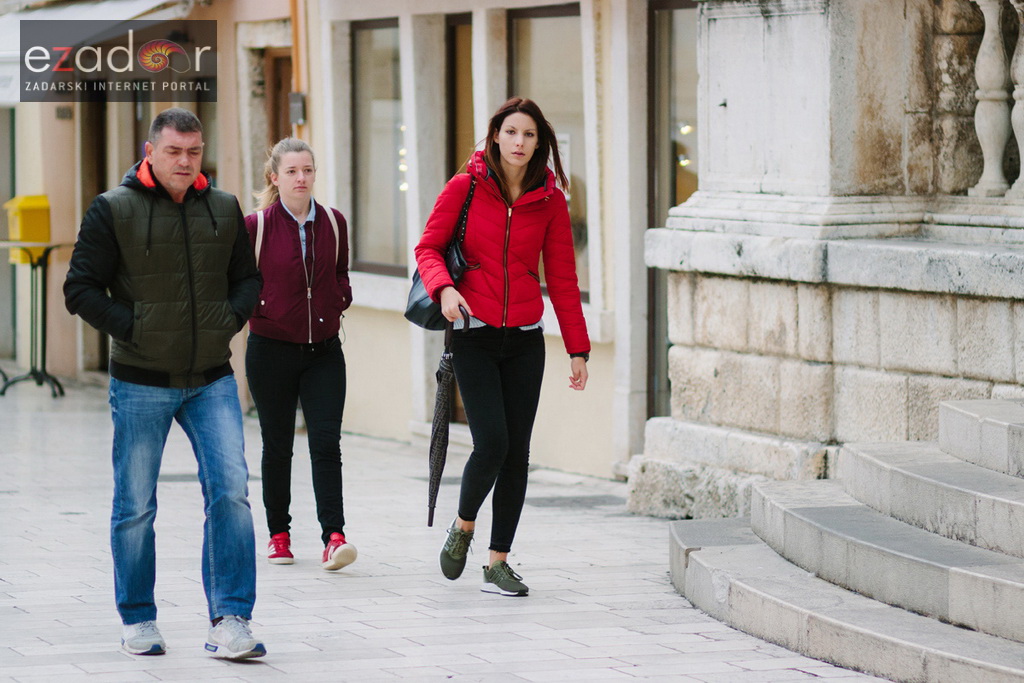 Đir po gradu, ponedjeljak 13. studenog 2017.
