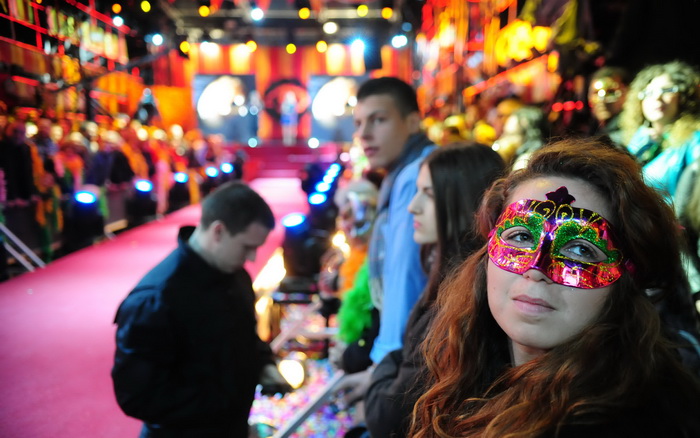 Beograd, 130311.
Nova sezona regionalnog reality show-a Big Brotheru cijoj kuci sudjeluju stanari iz Hrvatske, Makedonije, Srbije, Crne Gore te Bosne i Hercegovine. Stanari su smjesteni u Pionirskom gradu na Kostunjaku.
Foto: Aleksandar Dimitrijevic / C Beograd, 130311.
Nova sezona regionalnog reality show-a Big Brotheru cijoj kuci sudjeluju stanari iz Hrvatske, Makedonije, Srbije, Crne Gore te Bosne i Hercegovine. Stanari su smjesteni u Pionirskom gradu na Kostunjaku.
Foto: Aleksandar Dimitrijevic / C