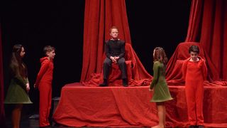 Premijera predstave “Revolucija” u HNK Zadar, foto: Iva Perinčić