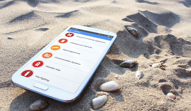 Zadrani Ive Botunac i Mateo Bukva izradili specijaliziranu aplikaciju za pomorce Sea Sector