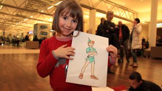 Vesela subota uz Petra Pana, foto: Iva Perinčić Vesela subota uz Petra Pana, foto: Iva Perinčić