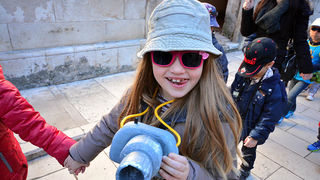 Karnevalić – vesele maškare u điru po gradu, Foto: Iva Perinčić