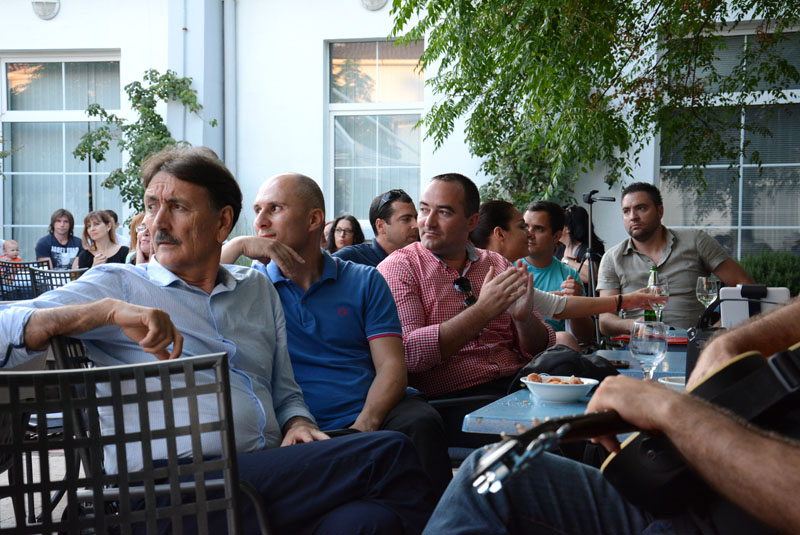 Oproštajna večer ravnatelja Gradske knjižnice Ivana Pehara