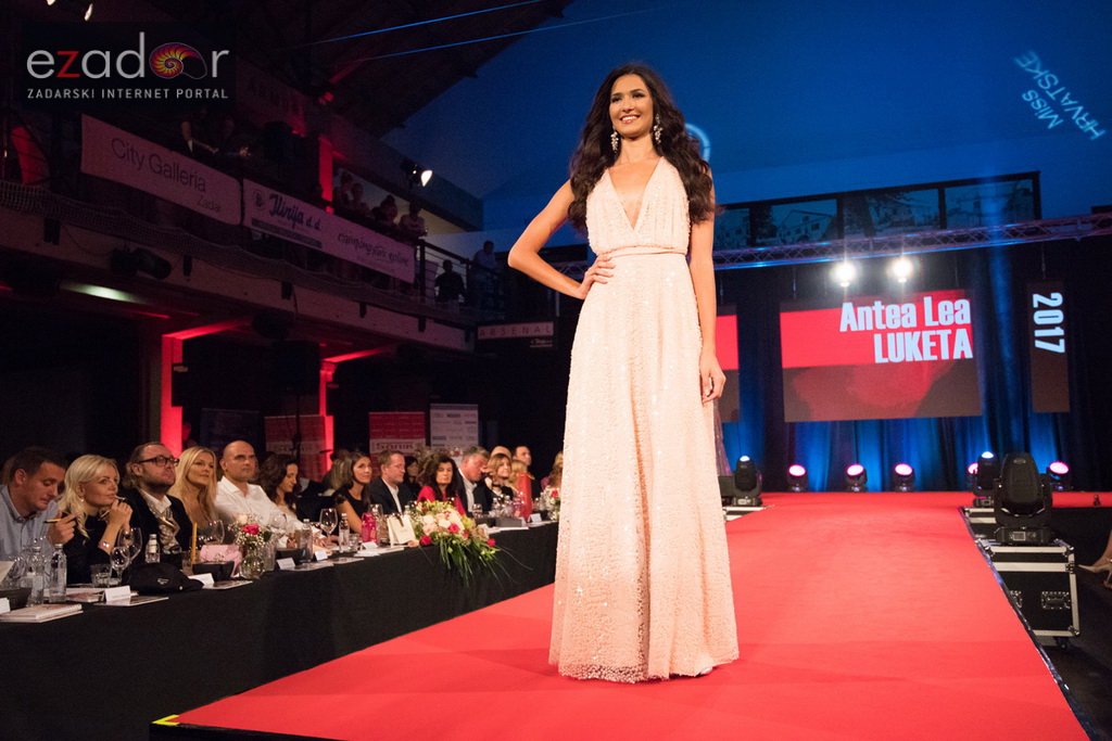 Izbor Miss Hrvatske za Miss svijeta @ Arsenal Zadar Izbor Miss Hrvatske za Miss svijeta @ Arsenal Zadar