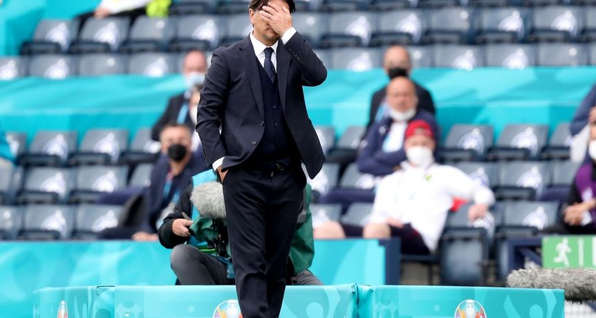 Zlatko Dalić Zlatko Dalić