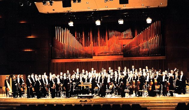 zagrebačka filharmonija (foto: huoku.hr)