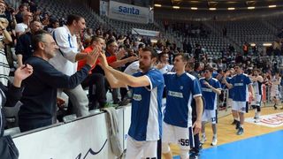 KK Zadar – KK Cibona 68-56