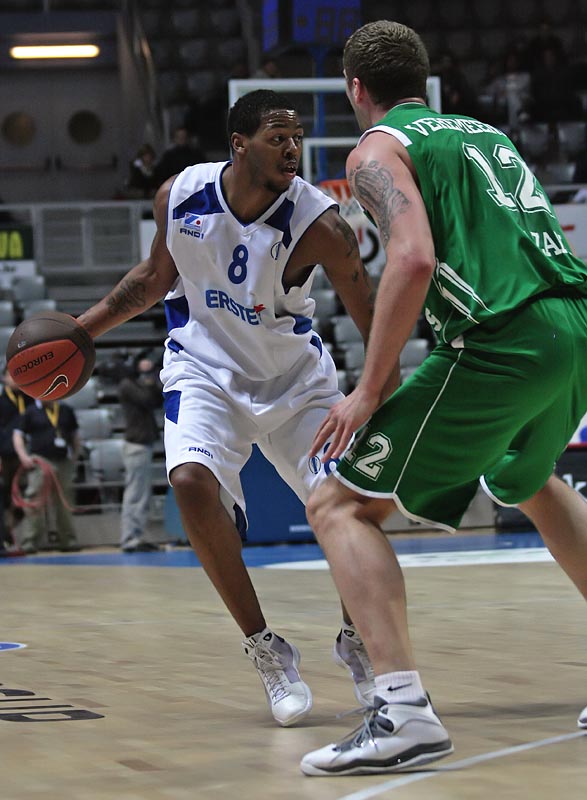 KK Zadar – KK Unics Kazan (foto: Marin Gospić)