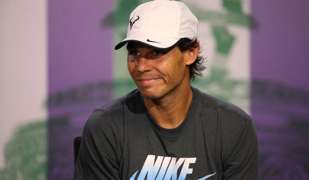 Rafael Nadal, foto: twitter