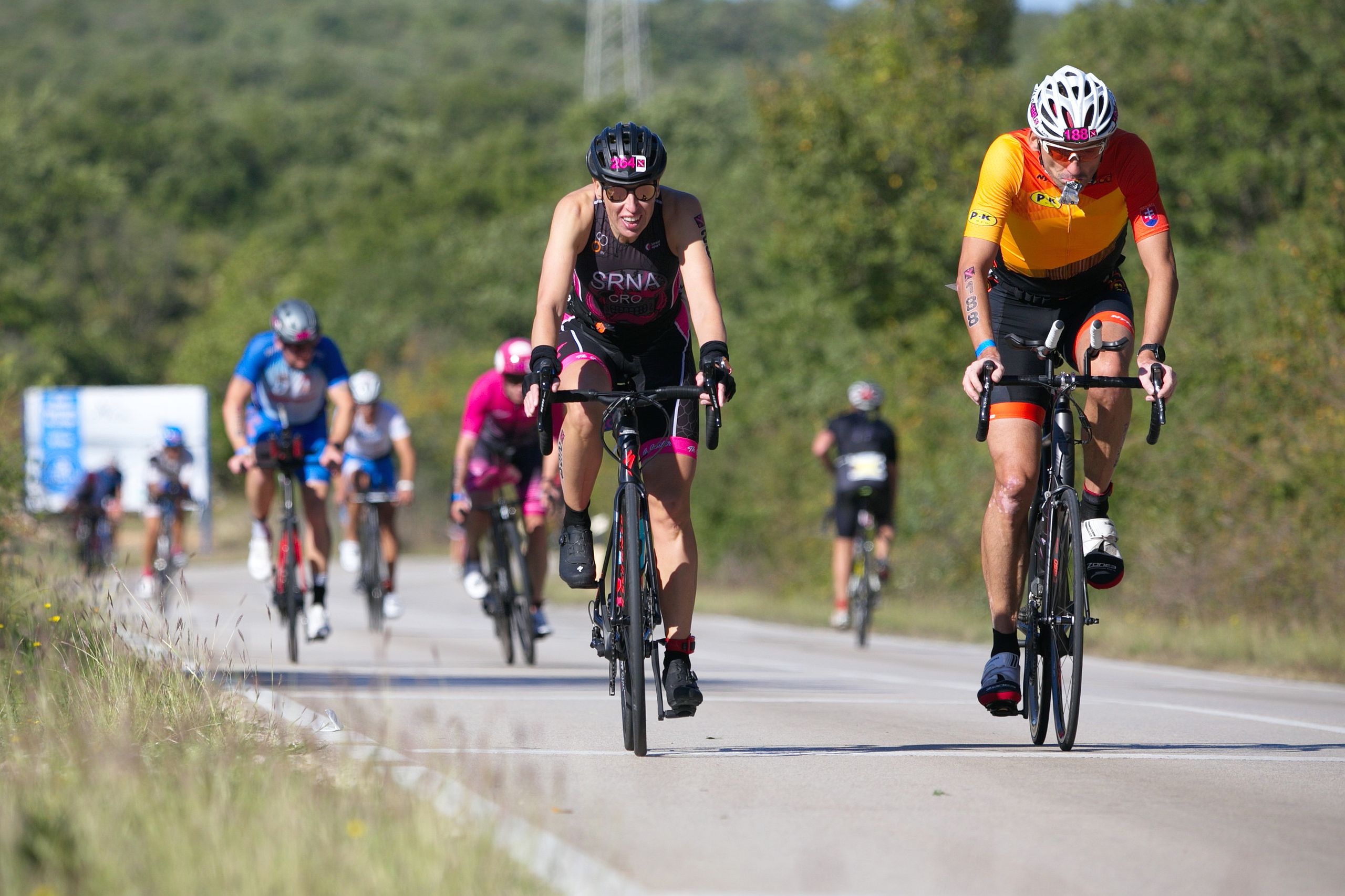 8. Zadarhalf triathlon 8. Zadarhalf triathlon