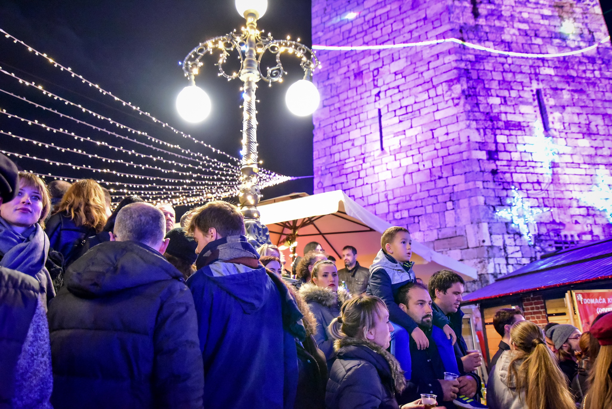 Opća Opasnost @ Advent u Zadru