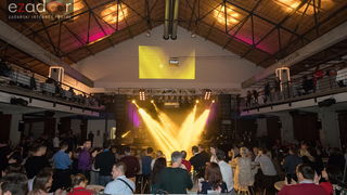 Đani Maršan i grupa Central @ Arsenal