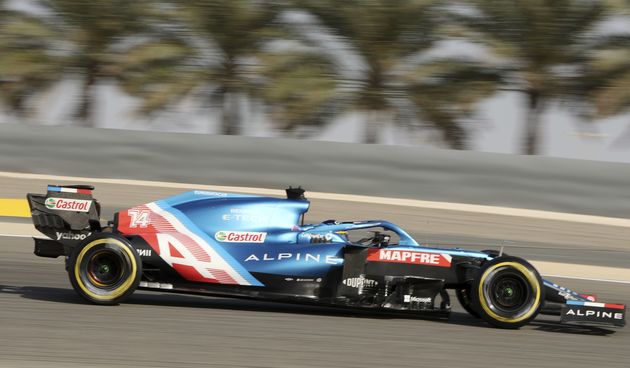 Alpine F1