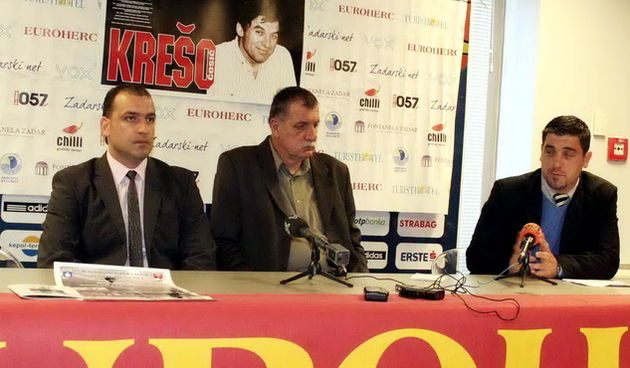 Darko Šestan, Željko Pribanović Gaga i Toni Jeričević