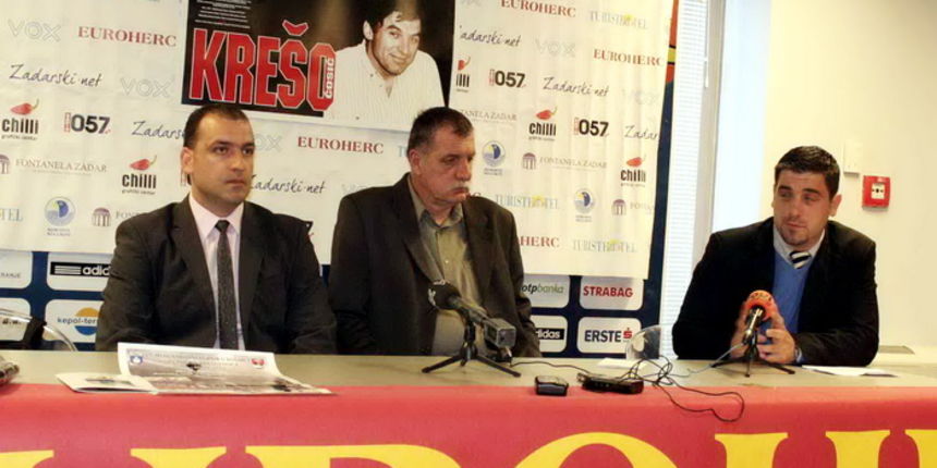 Darko Šestan, Željko Pribanović Gaga i Toni Jeričević Darko Šestan, Željko Pribanović Gaga i Toni Jeričević