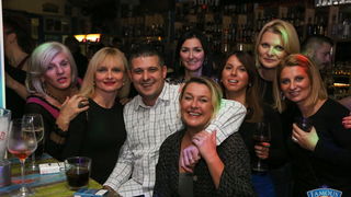 Friday Night Live: Cotton Club @ Famous Beach Bar & Grill 21. listopada 2016. Friday Night Live: Cotton Club @ Famous Beach Bar & Grill 21. listopada 2016.