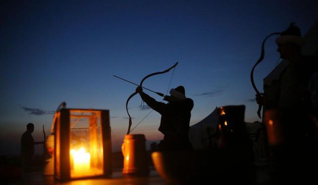Dani vitezova vranskih 19. srpnja 2013, Foto: Filip Brala/PIXSELL