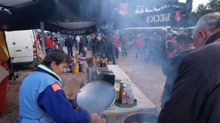 Benkovački sajam, 10. siječnja 2010. (foto: Vedran Penga)