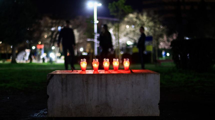 Kip Bruce leeja u Mostaru Bruce Lee