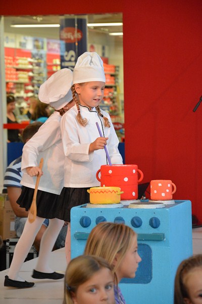 Supernova: Povratak u školu 13. rujna 2014, foto: Iva Perinčić