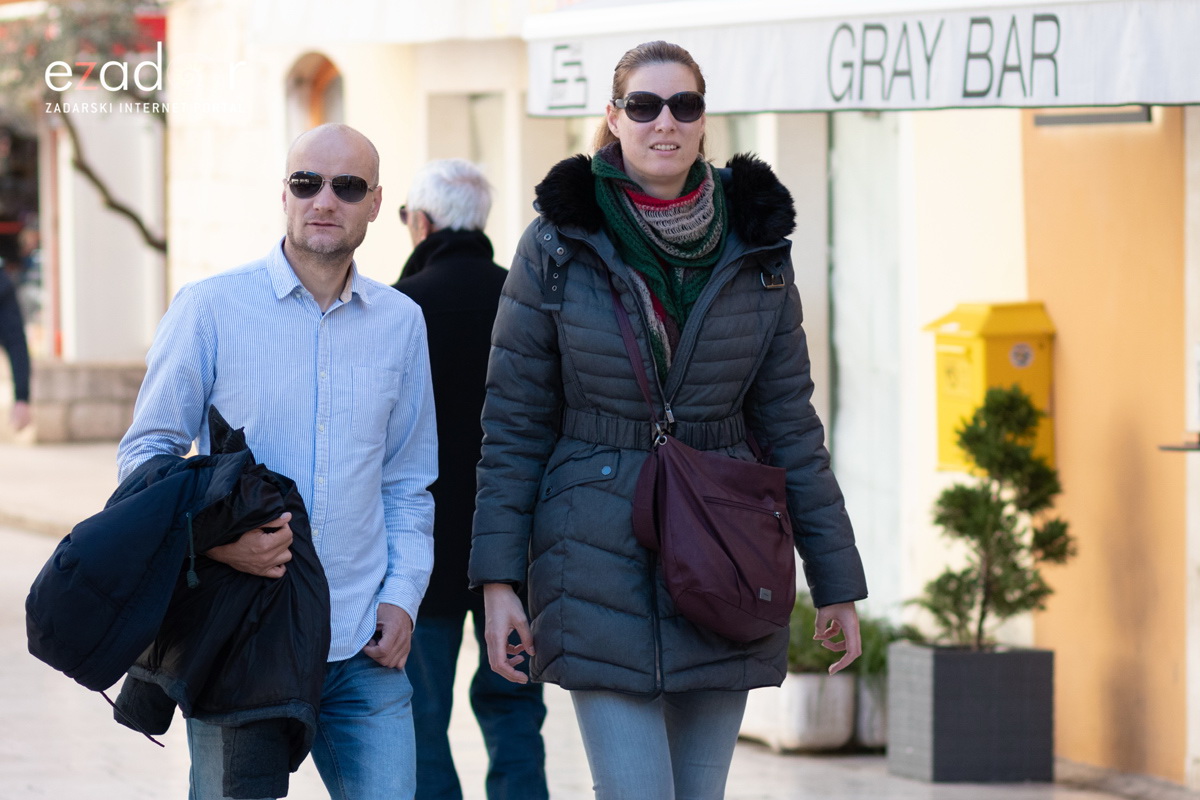 Đir po gradu, subotnja špica 16. veljače 2019. Đir po gradu, subotnja špica 16. veljače 2019.