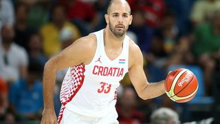 OOI Rio: Hrvatska – Španjolska 72-70. Photo: Igor Kralj/PIXSELL OOI Rio: Hrvatska – Španjolska 72-70. Photo: Igor Kralj/PIXSELL