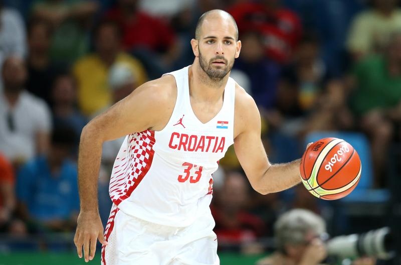 OOI Rio: Hrvatska – Španjolska 72-70. Photo: Igor Kralj/PIXSELL OOI Rio: Hrvatska – Španjolska 72-70. Photo: Igor Kralj/PIXSELL